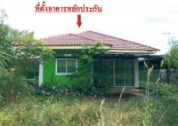 บ้านเดี่ยวหลุดจำนอง ธ.ธนาคารอาคารสงเคราะห์ ท่าตูม ศรีมหาโพธิ ปราจีนบุรี